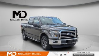 Used 2015 Ford F150 XLT w/ Equipment Group 302A Luxury image 1