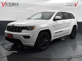 Used 2022 Jeep Grand Cherokee Laredo X image 1