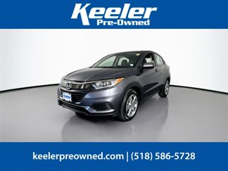 Used 2019 Honda HR-V LX image 1