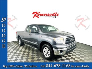 Used 2012 Toyota Tundra 4x4 Double Cab image 1