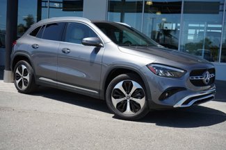 New 2025 Mercedes-Benz GLA 250 image 1