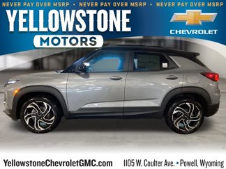 New 2025 Chevrolet TrailBlazer RS w/ Convenience Package image 1