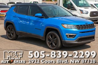 Used 2018 Jeep Compass Latitude w/ Popular Equipment Group image 1