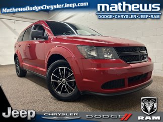 Used 2018 Dodge Journey SE w/ Connectivity Group image 1