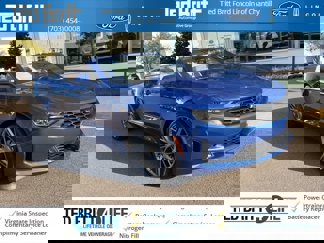 Used 2019 Chevrolet Camaro LT w/ RS Package image 1