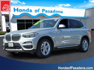 Used 2019 BMW X3 sDrive30i image 1