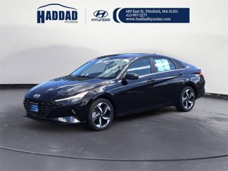 Certified 2023 Hyundai Elantra Limited image 1