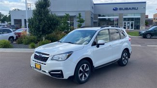 Used 2017 Subaru Forester 2.5i Premium w/ All-Weather Package image 1