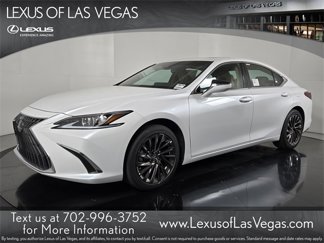New 2025 Lexus ES 350 image 1