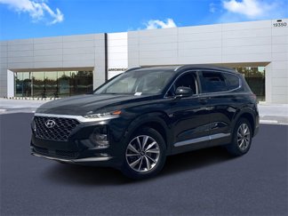 Used 2020 Hyundai Santa Fe SEL w/ Convenience Package image 1