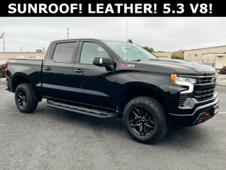 Used 2022 Chevrolet Silverado 1500 LT Trail Boss image 1