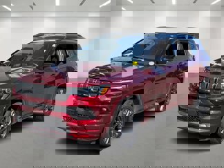 Used 2022 Jeep Compass High Altitude image 1