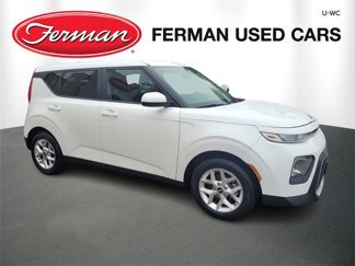 Used 2020 Kia Soul S image 1