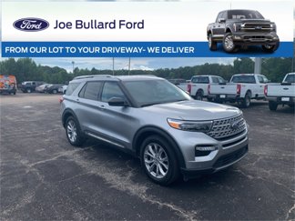Used 2024 Ford Explorer Limited image 1