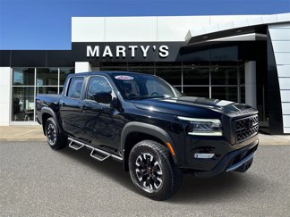 Used 2023 Nissan Frontier PRO-4X w/ Pro Convenience Package image 1