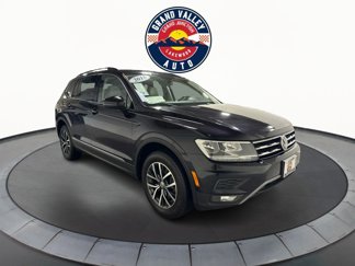 Used 2018 Volkswagen Tiguan SE image 1