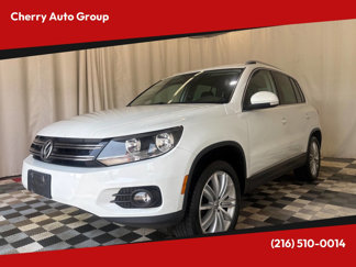 Used 2014 Volkswagen Tiguan SEL image 1