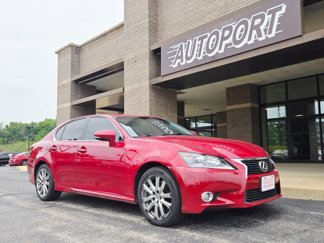 Used 2013 Lexus GS 350 AWD image 1