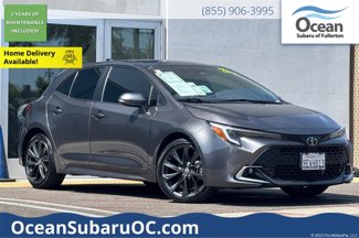 Used 2023 Toyota Corolla XSE image 1