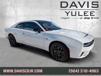 New 2024 Dodge Charger R/T w/ Plus Group image 1