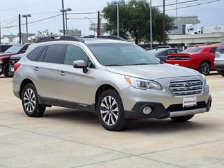 Used 2015 Subaru Outback 2.5i Limited image 1