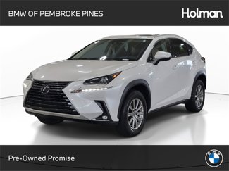Used 2021 Lexus NX 300 FWD w/ Accessory Package 2 image 1