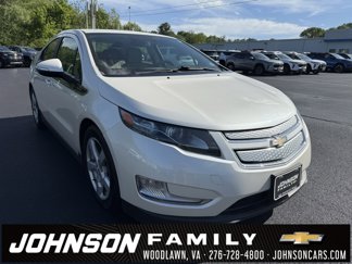 Used 2013 Chevrolet Volt Premium w/ Premium Trim Package image 1