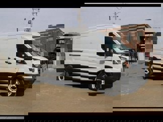 Used 2023 Ford E-Transit Medium Roof w/ Load Area Protection Package image 1