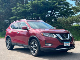 Used 2017 Nissan Rogue SL image 1