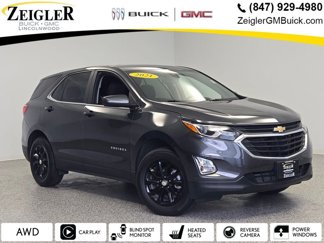 Used 2021 Chevrolet Equinox LT image 1