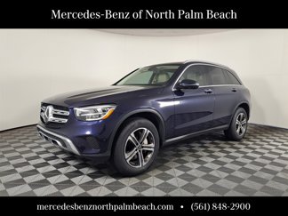 Used 2021 Mercedes-Benz GLC 300 image 1