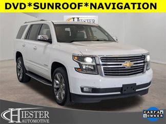 Used 2016 Chevrolet Tahoe LTZ image 1