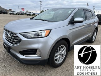 Used 2022 Ford Edge SEL image 1