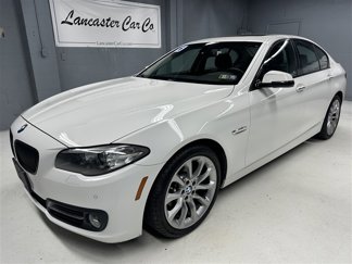 Used 2016 BMW 528i xDrive Sedan image 1