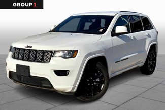 Certified 2021 Jeep Grand Cherokee Laredo X image 1