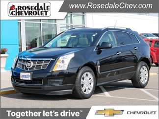 Used 2012 Cadillac SRX Luxury image 1