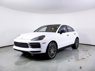 Used 2023 Porsche Cayenne Platinum Edition image 1