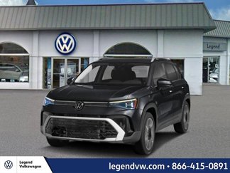 New 2025 Volkswagen Taos SEL image 1
