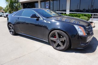 Used 2012 Cadillac CTS Coupe image 1
