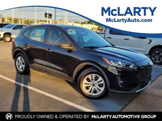 Used 2020 Ford Escape S image 1