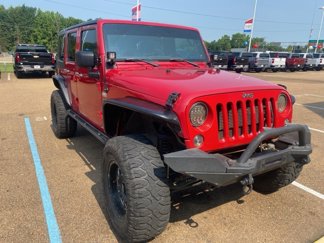 Used 2014 Jeep Wrangler Unlimited Sport w/ Quick Order Package 24S image 1