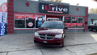 Used 2018 Dodge Grand Caravan SE image 1