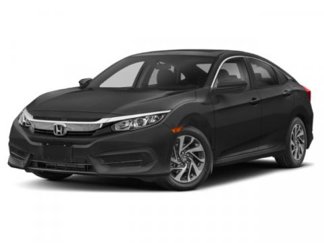 Used 2018 Honda Civic EX image 1