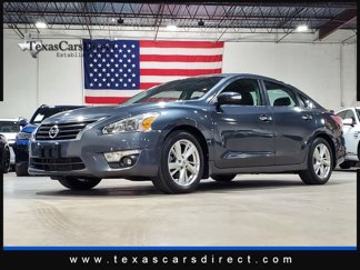 Used 2013 Nissan Altima 2.5 SL w/ Technology Pkg image 1