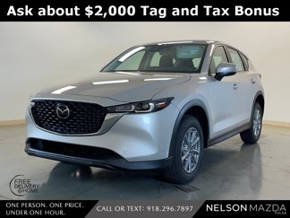 New 2025 MAZDA CX-5 AWD 2.5 S image 1