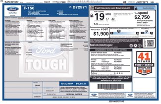 Used 2018 Ford F150 XLT image 1