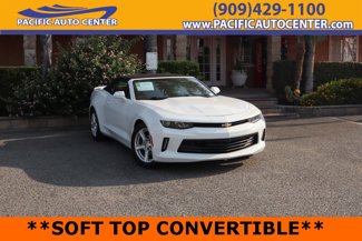 Used 2018 Chevrolet Camaro LT image 1