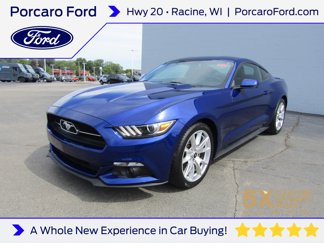 Used 2015 Ford Mustang Premium w/ Equipment Group 201A image 1
