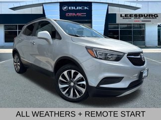 Used 2022 Buick Encore Preferred image 1