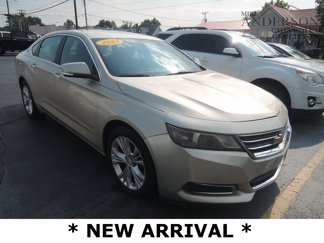 Used 2014 Chevrolet Impala LT image 1